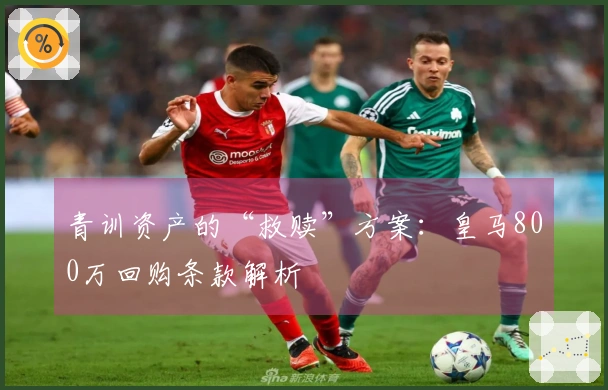 青训资产的“救赎”方案：皇马800万回购条款解析